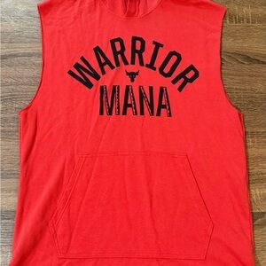 Under Armour Warrior Mana Men’s Sweater Vest